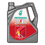 Aceite Lubricante Petronas Selenia K Pure Energy 5w30 X 4 L