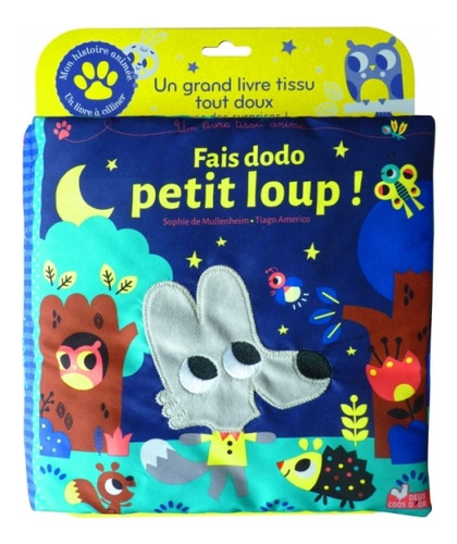 Fais Dodo Petit Loup - Collectif