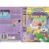 Tiny Toon Vhs Buster & Babs