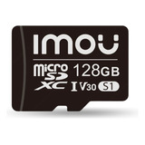 Memoria Micro Sd 128gb Imou Clas10 V30 Para Camara Seguridad