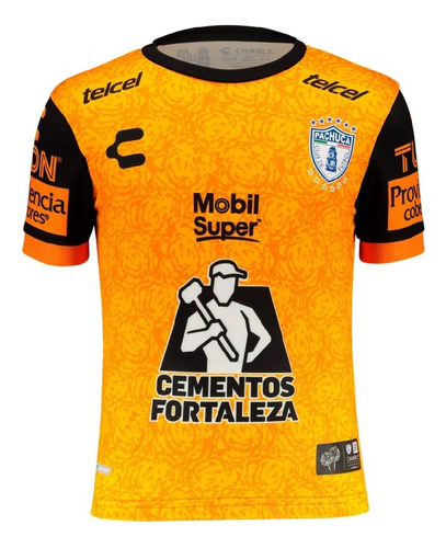 Jersey Pachuca 20/21 Edición Especial Día De Muertos P/niño