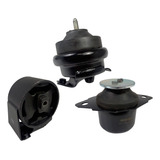 Kit Soportes Motor Y Transmis Automati Vw Golf Mk2 1.8 87-92