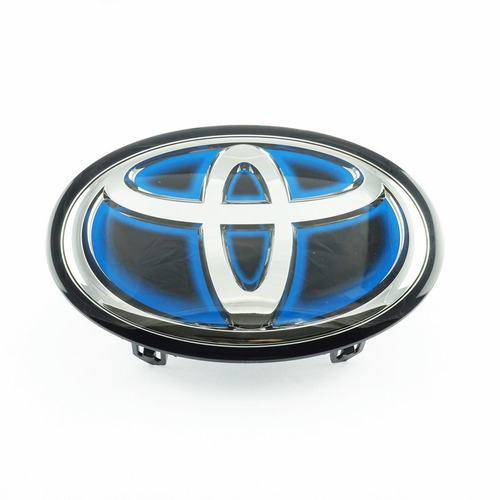 Emblema Parrilla Toyota  Rav4 2016 2017 2018 A 28 Dia Foto 4