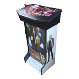 Mueble Pedestal 2 Jugadores Arcade  Ploteo A Elecion