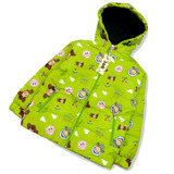 Chaqueta Toy Story Invernal Envio Gratis