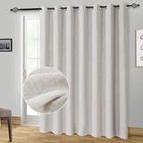 100 Blackout Sliding Door Curtains Patio Door Curtains ...