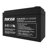 Bateria Para Ups Forza 12v - 7ah,seguridad,robotica Fub-1270