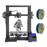 Impresora 3d Creality Ender-3 Neo Autonivel + 2kg Fila Pla