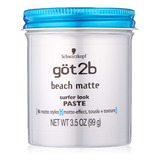 Got 2b Beach - Pasta Mate De 3.5 Onzas, (paquete De 2)
