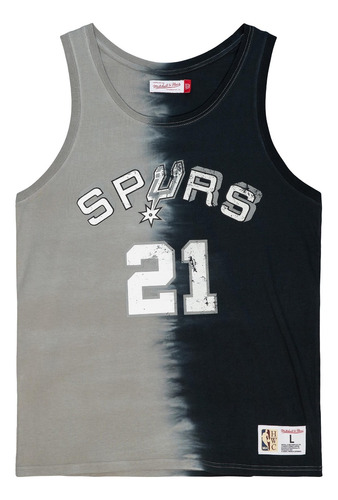 Mitchell And Ness Jersey San Antonio Spurs Tim Duncan C Tdc