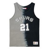 Mitchell And Ness Jersey San Antonio Spurs Tim Duncan C Tdc