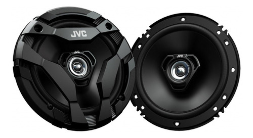 Parlantes Carro Jvc 620 300w 16 Cm 6.2 Pulgadas 2 Vias Medio