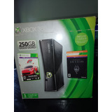 Xbox 360 En Caja. Sin Chip. Poco Uso.
