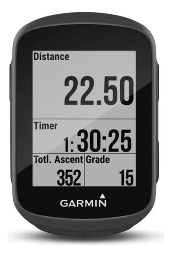 Gps Garmin Edge 130 Bike Usado 