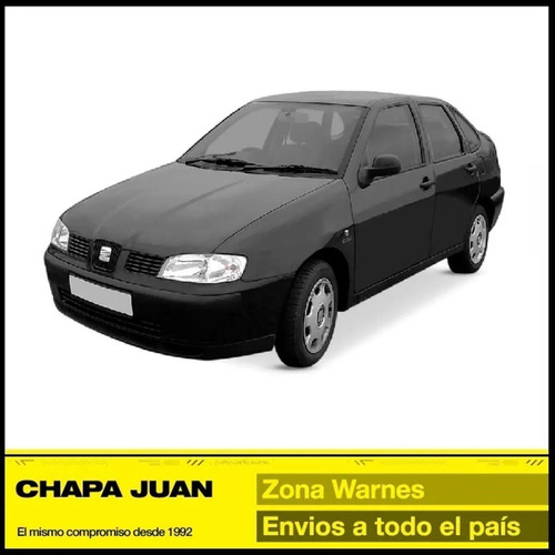 Radiador Seat Cordoba 2000 2001 2002 Foto 6