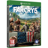 Far Cry 5 Para Xbox One Y Sellado