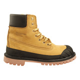 Botas Caribu Hombre Montaña Tipo Timber Chukka Boot