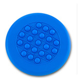 Frisbee Pop En Silicona Lanzar Atrapar Juguete Diversion 