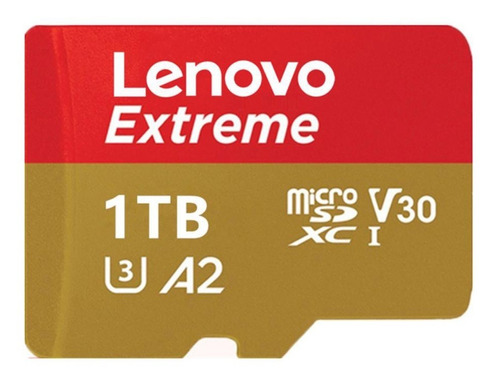 Cartão De Memória 1tb Lenovo Extreme