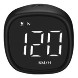 Velocímetro Gps Digital Led Con Pantalla Frontal Para Automó