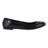 Balerina Para Mujer Westies Negro Webinx14