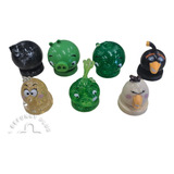 Figuras Angry Birds Vuala