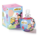 Deo Colônia Minions Agnes 25ml - Jequiti