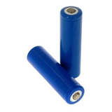 Pack 2 Pilas  Baterias 14500 3.7v Li-ion 1200 Mah Linterna