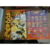 Lote X 2 Revistas Dragon Ball Gt-nº3 Y 4.r