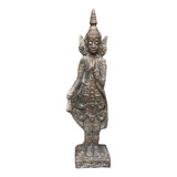Buda Thai De Pie, Meditando - S0368