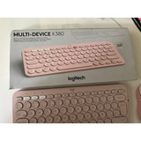 Teclado Bluetooth Logitech K380 Qwerty Con Mouse