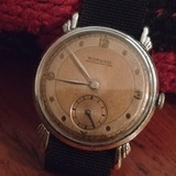 Reloj  Rofuco Fancy Lugs  ( 1940s - Edox )  Swiss Coleccion 