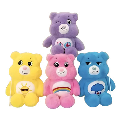 Combo X4 Peluche Ositos Cariñositos Hermosos | Envío gratis