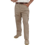 Pantalon Tipo Cargo Tallas Super Extras