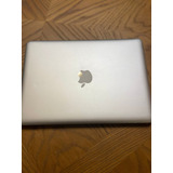 Macbook Pro A1278 13  I5 4gb Ram(cargador Incluido)