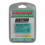 Bateria Para Gameboy Advance Sp Nintendo Gba Sp 