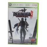 Ninja Gaiden 2 - Xbox 360