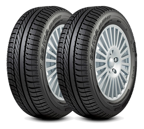 Kit 2 Neumaticos Fate 175/70 R13 82t Tl Sentiva Ar-360 F