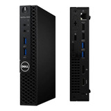 Mini Computador Dell 3050 Core I3 7100t 8gb Ssd 480gb Wifi