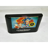 Sonic 2 Sega Genesis