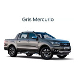 Color De Retoque Ford Gris Mercurio Bronco Ranger Focus