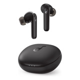 Auriculares Soundcore, Negro/microfono/bluetooth