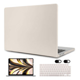 Meegoodo Funda Para Macbook Air De 13.6 Pulgadas A2681