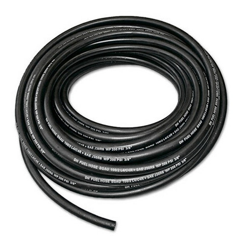 Manguera De Combustible 5/8 Acople Push On Hose An10 Ftx