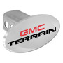 Gmc Terrain Metal Remolque Bicicleta Estuche Emblema Plug GMC Canyon