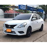 Nissan Versa 2017 1.6 Advance