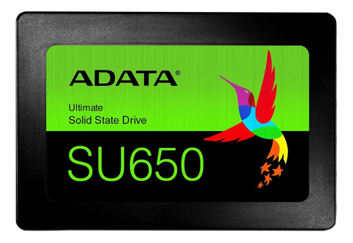 Ssd Adata 240gb 2.5 Sata 3 Asu650ss240gtr I