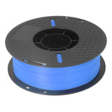 Impresora 3d Sin Humo De Filamento Pla Azul De Alta Precisió