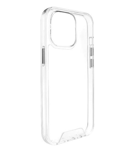 Carcasa Transparente Premium Para iPhone ( Varios Modelos )