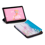 Tablet Infantil 9 Pulgadas Multi Barbie 64gb Quad Core Color Rosa